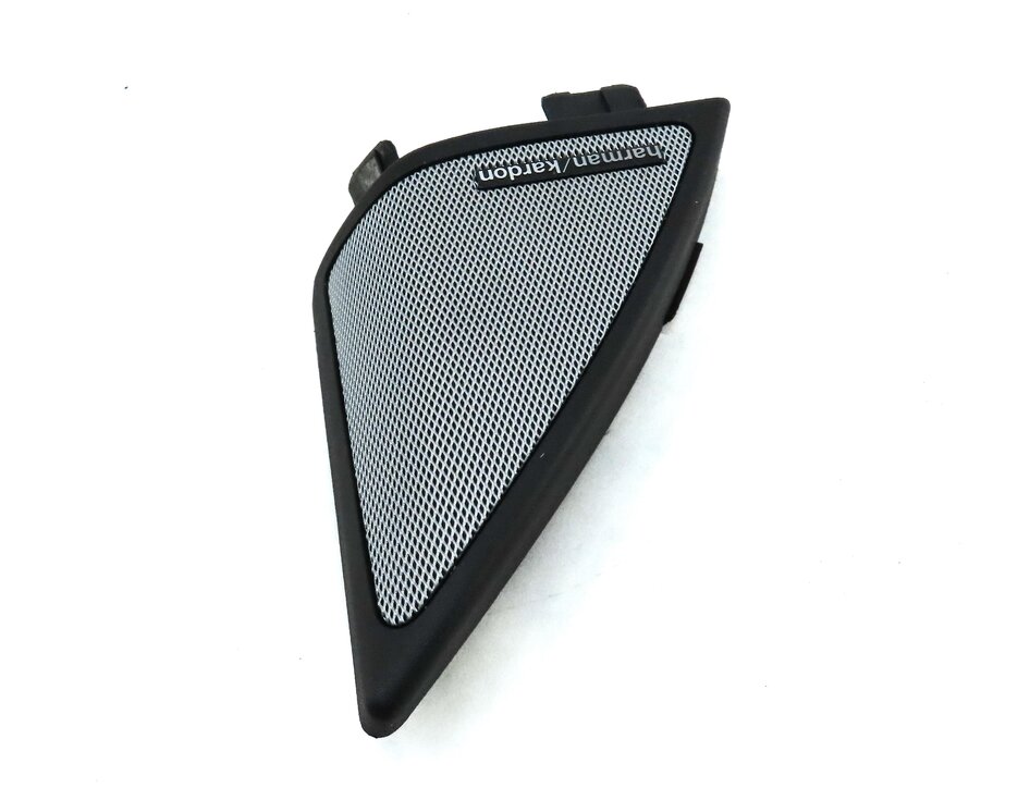 Thumbnail 3: 2013 MERCEDES E-CLASS COUPE (W207) FRONT RIGHT DOOR TWEETER SPEAKER GRILLE COVER
