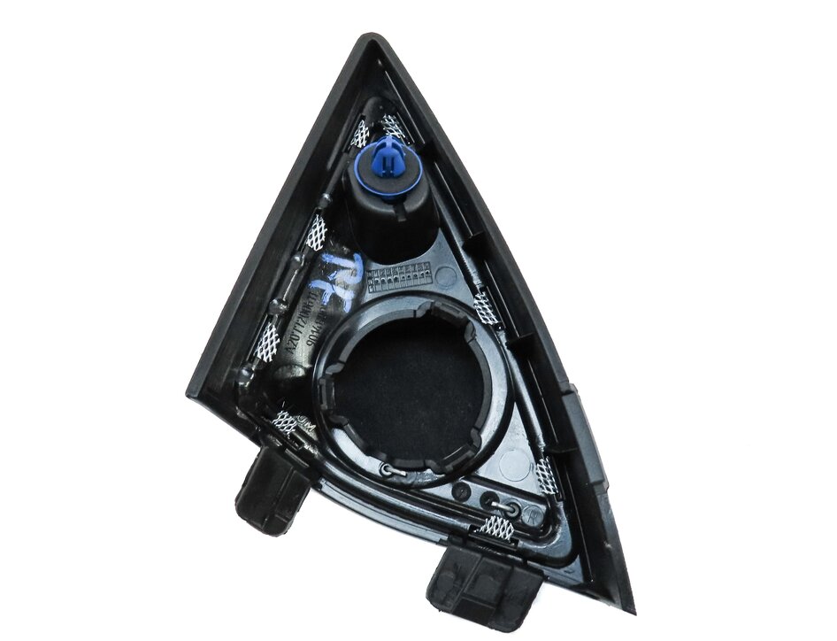 Thumbnail 4: 2013 MERCEDES E-CLASS COUPE (W207) FRONT RIGHT DOOR TWEETER SPEAKER GRILLE COVER