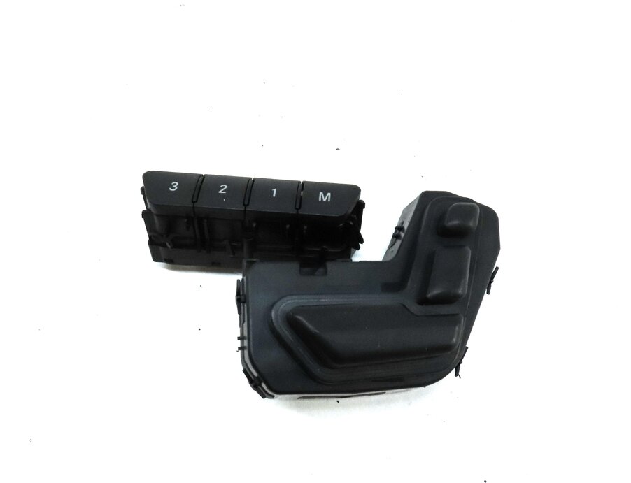 Thumbnail 2: 2013 MERCEDES E-CLASS COUPE (W207) FRONT RIGHT PASSENGER SEAT ADJUST SWITCH