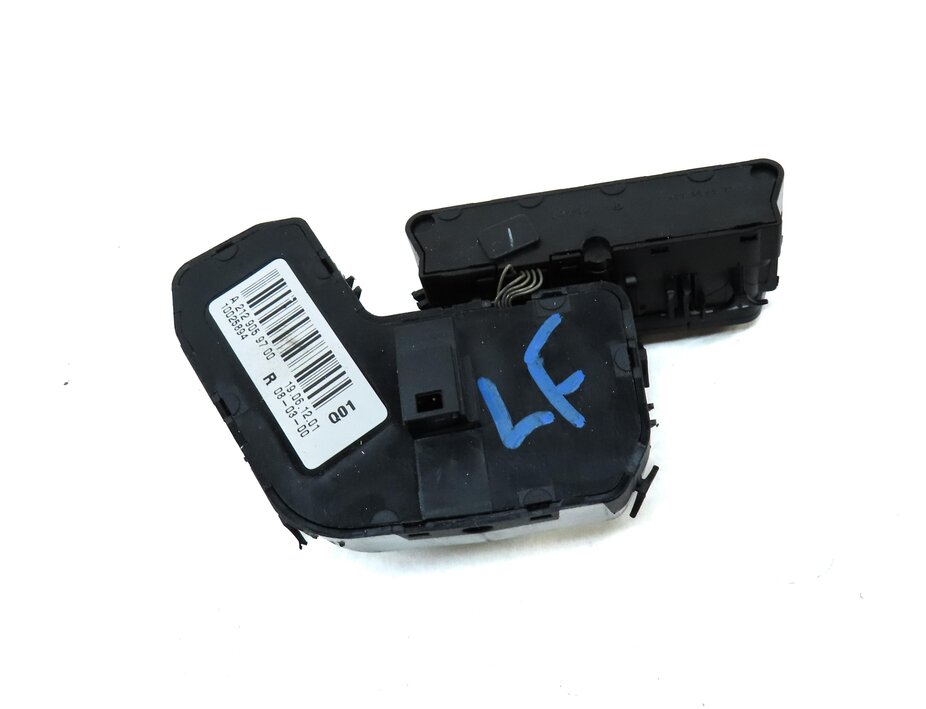 Thumbnail 5: 2013 MERCEDES E-CLASS COUPE (W207) FRONT RIGHT PASSENGER SEAT ADJUST SWITCH