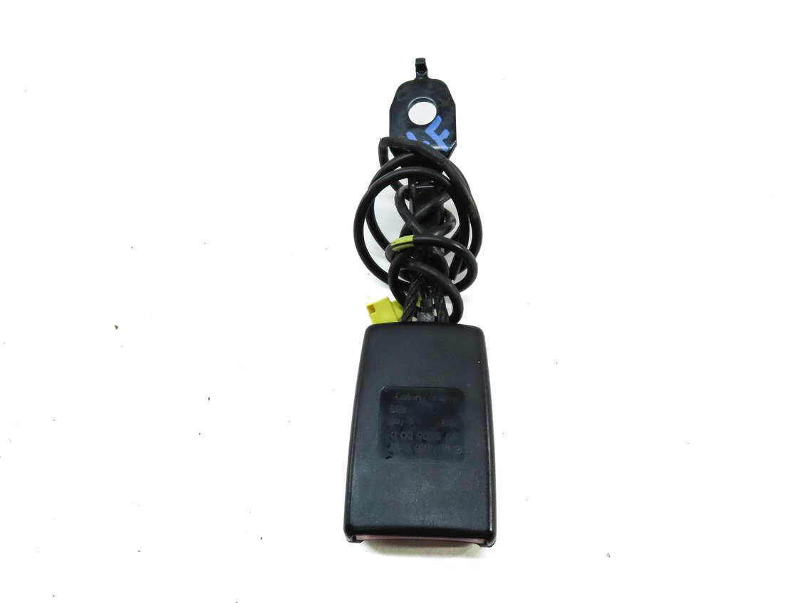 Thumbnail 4: 10-17 MERCEDES C E (A207 C204 C207) COUPE CONVERTIBLE DRIVER SEATBELT RECEIVER