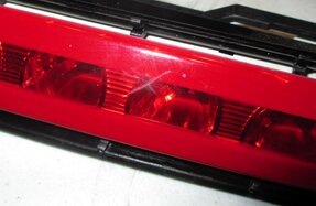 Thumbnail 6: 2013 MERCEDES E-CLASS COUPE (W207) REAR UPPER CENTER 3RD THIRD BRAKE LIGHT LAMP