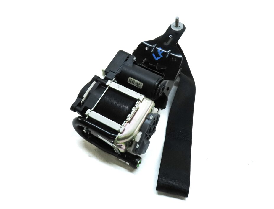 Thumbnail 1: 10-13 MERCEDES E350 E550 (A207 C207 W207) LEFT FRONT SEATBELT RETRACTOR (BLACK)