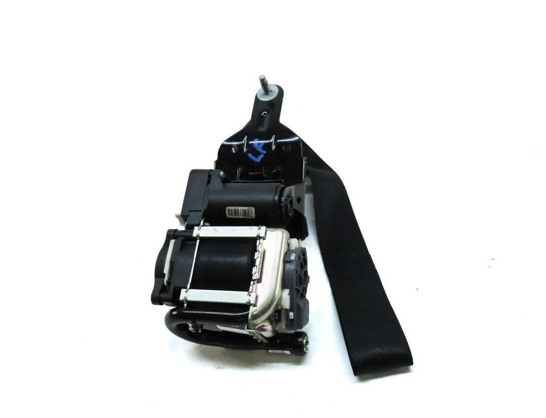 Thumbnail 2: 10-13 MERCEDES E350 E550 (A207 C207 W207) LEFT FRONT SEATBELT RETRACTOR (BLACK)