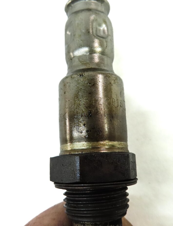 Thumbnail 6: 2013 MERCEDES E-CLASS COUPE (W207) 3.5L M276 ENGINE O2 OXYGEN SENSOR SET 4