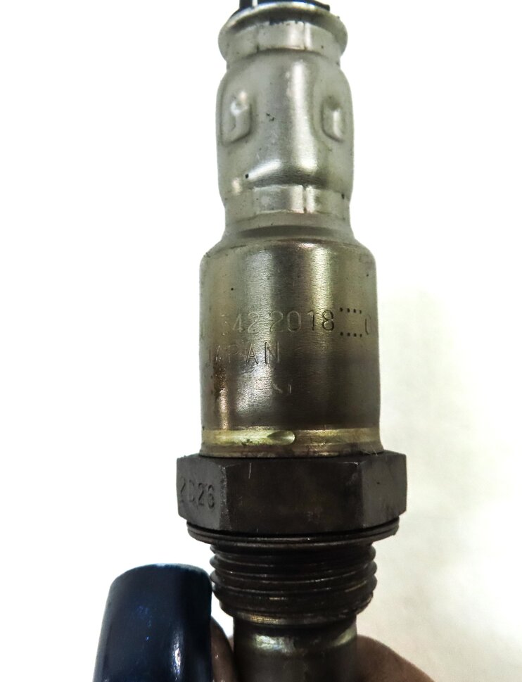 Thumbnail 7: 2013 MERCEDES E-CLASS COUPE (W207) 3.5L M276 ENGINE O2 OXYGEN SENSOR SET 4