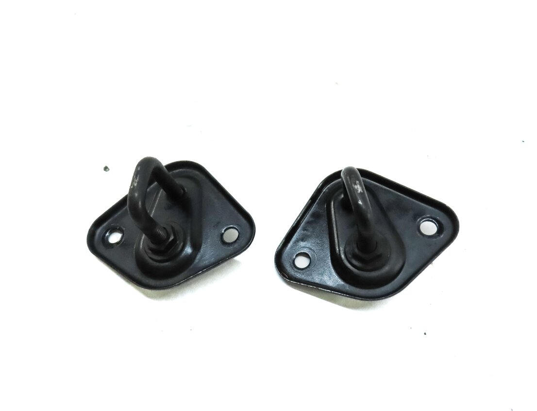 Thumbnail 4: 2013 MERCEDES E-CLASS COUPE (W207) HOOD SAFETY CATCH HOOK & SPRING SET