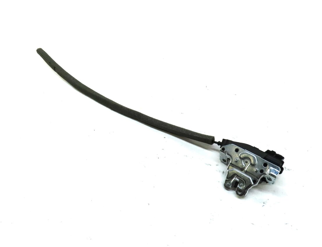 2013 MERCEDES E-CLASS COUPE W207 REAR HATCH TRUNK LOCK LATCH ACTUATOR 2047500185