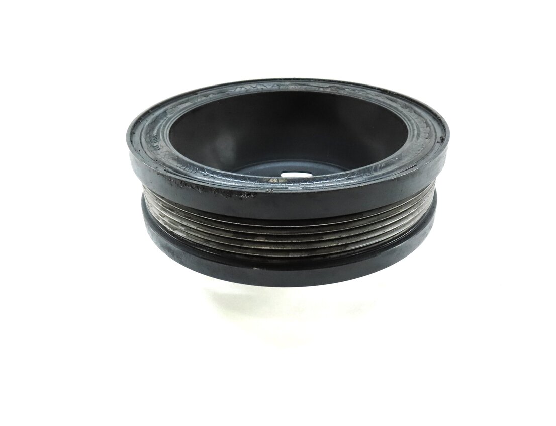 Thumbnail 4: 12-16 C E GLE GLK ML R SLK W204 W207 W166 W212 X204 3.5L M276 HARMONIC BALANCER