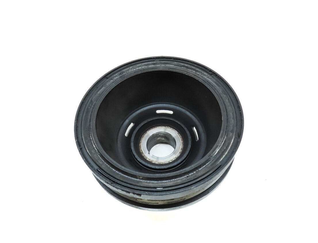 Thumbnail 5: 12-16 C E GLE GLK ML R SLK W204 W207 W166 W212 X204 3.5L M276 HARMONIC BALANCER