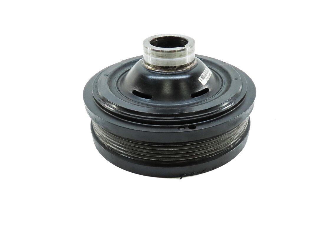 Thumbnail 6: 12-16 C E GLE GLK ML R SLK W204 W207 W166 W212 X204 3.5L M276 HARMONIC BALANCER