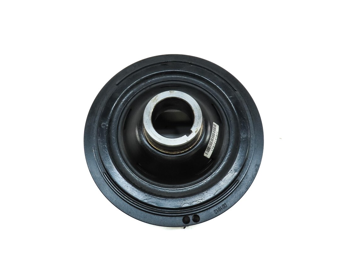 Thumbnail 7: 12-16 C E GLE GLK ML R SLK W204 W207 W166 W212 X204 3.5L M276 HARMONIC BALANCER