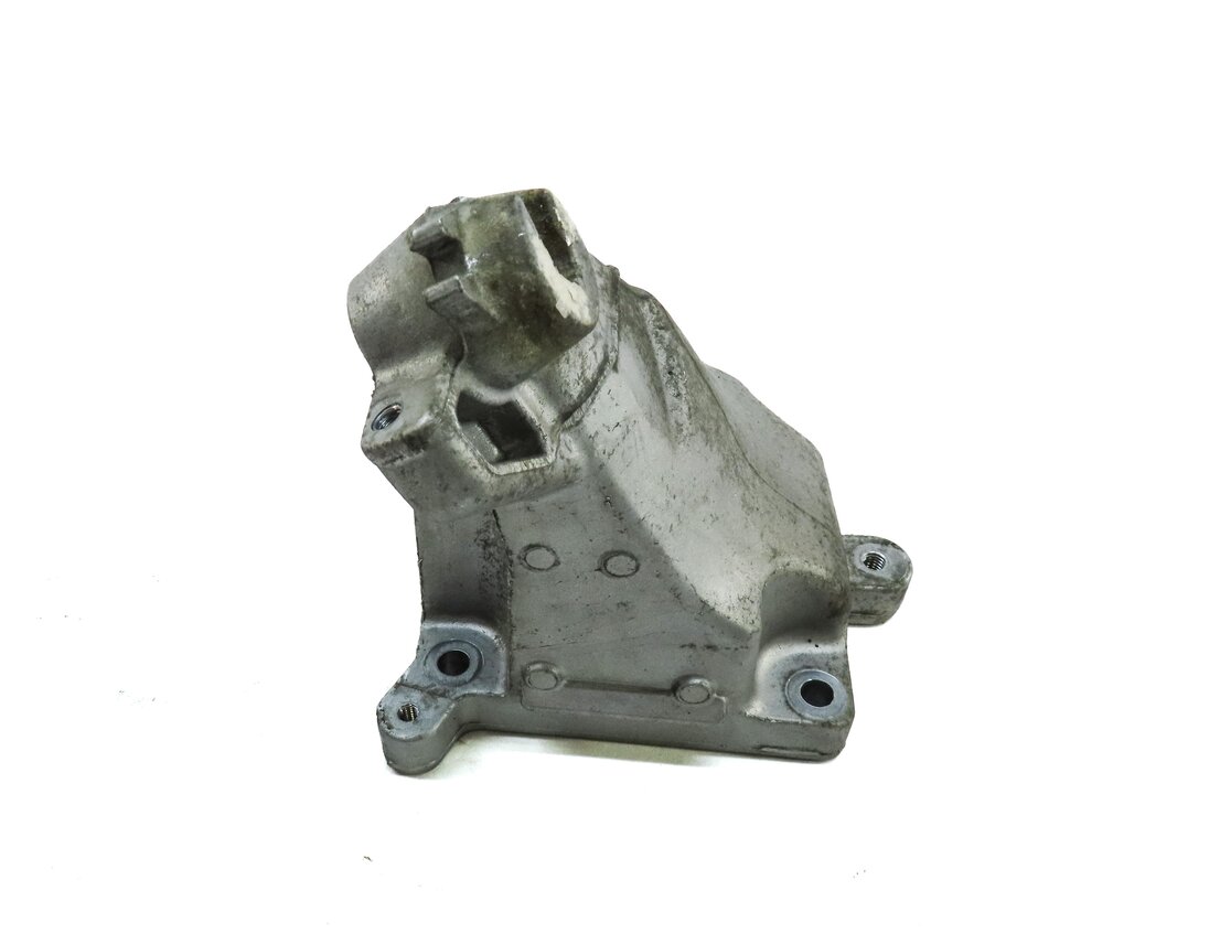 Thumbnail 4: 2013 MERCEDES E-CLASS COUPE (W207) 3.5L M276 ENGINE LEFT RIGHT MOUNT BRACKET SET