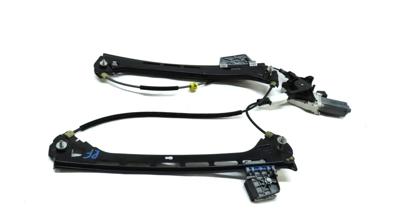 Thumbnail 3: 10-17 E-CLASS (W207) COUPE CONVERTIBLE RIGHT PASSENGER WINDOW REGULATOR w/ MOTOR