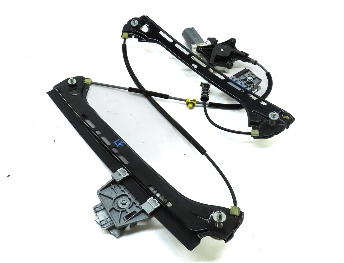 Thumbnail 1: 2010-2017 E-CLASS (W207) COUPE CONVERTIBLE LEFT DRIVER WINDOW REGULATOR w/ MOTOR