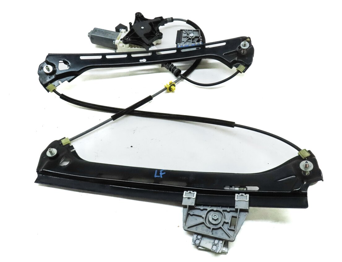 Thumbnail 2: 2010-2017 E-CLASS (W207) COUPE CONVERTIBLE LEFT DRIVER WINDOW REGULATOR w/ MOTOR