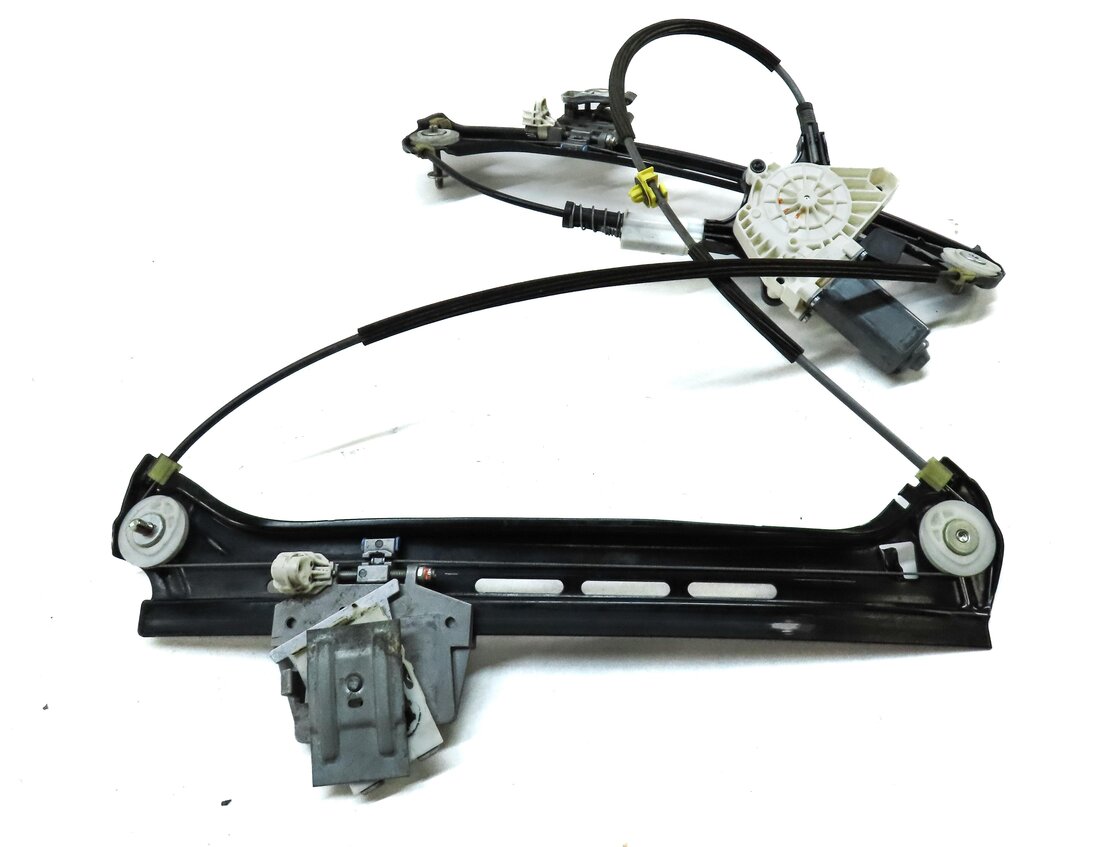 Thumbnail 3: 2010-2017 E-CLASS (W207) COUPE CONVERTIBLE LEFT DRIVER WINDOW REGULATOR w/ MOTOR
