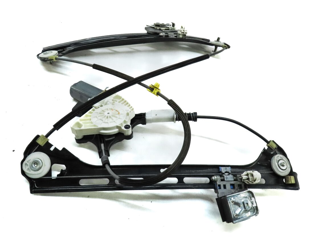 Thumbnail 4: 2010-2017 E-CLASS (W207) COUPE CONVERTIBLE LEFT DRIVER WINDOW REGULATOR w/ MOTOR