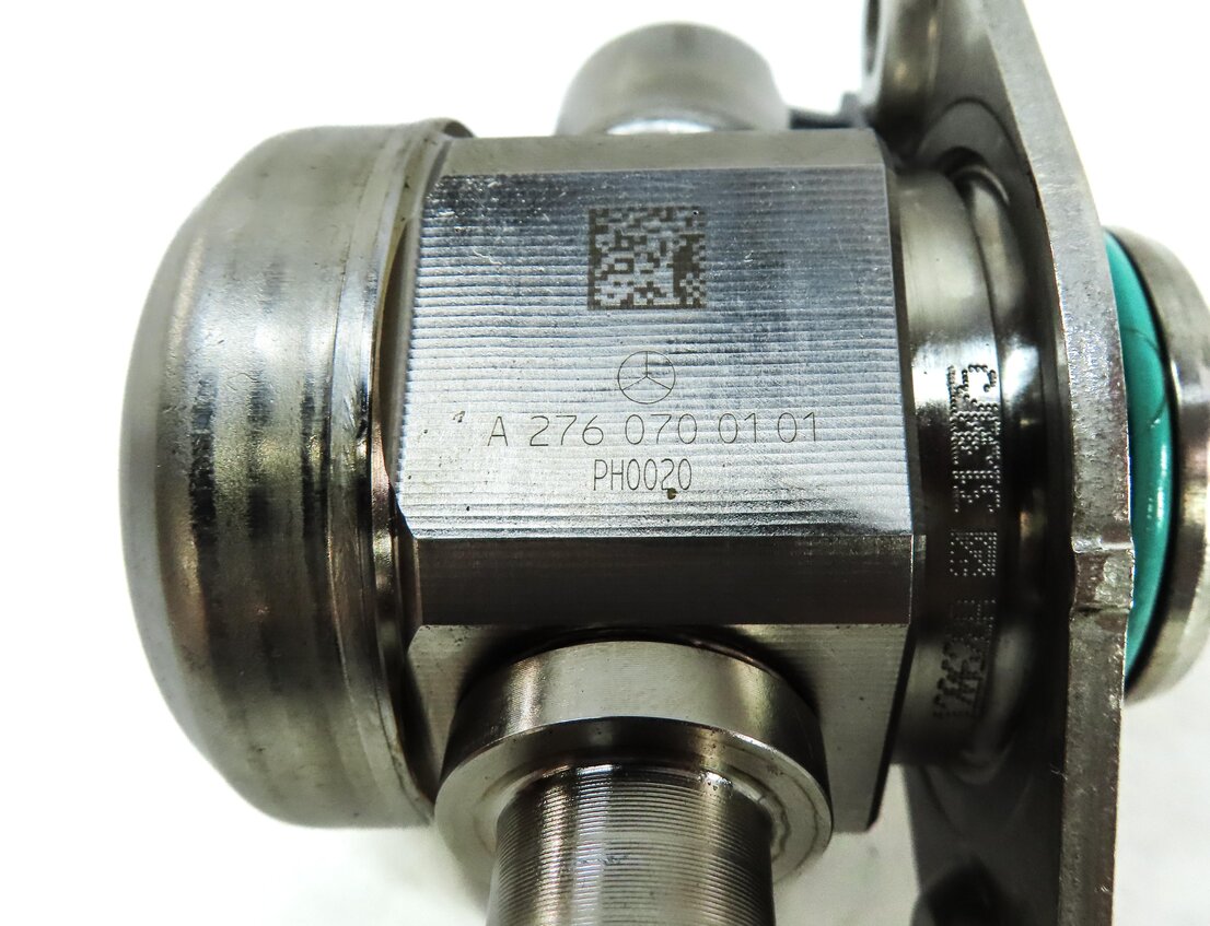 Thumbnail 7: 12-18 MERCEDES C E GLE GLK ML (W204 W207 W212 W166) M276 HIGH PRESSURE FUEL PUMP