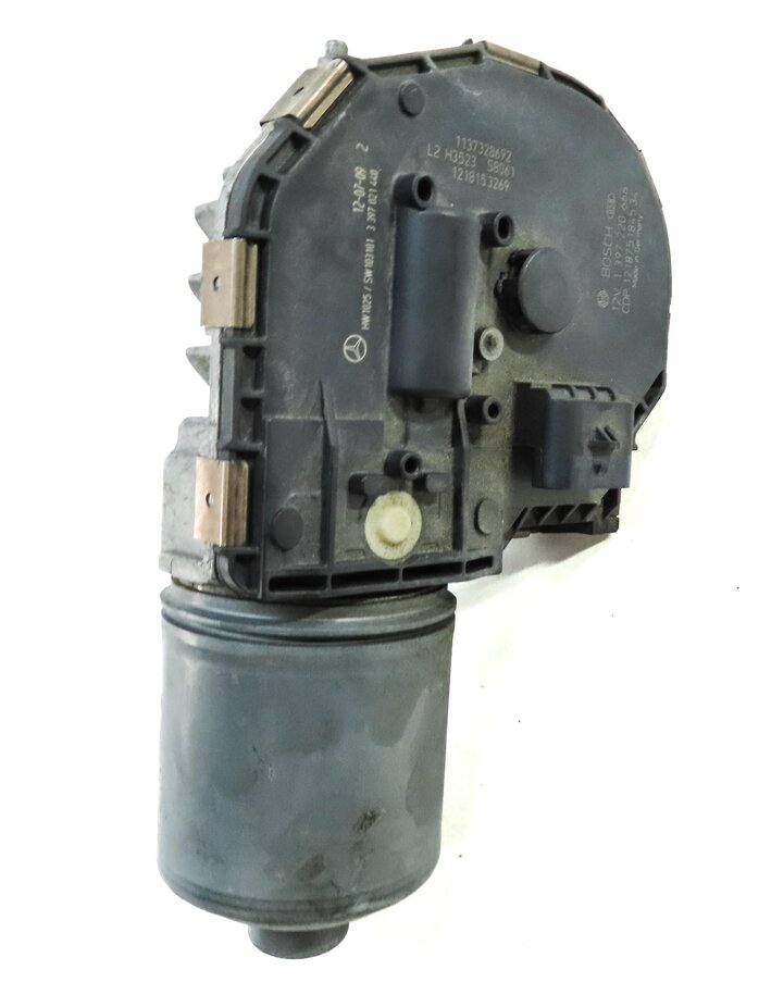 Thumbnail 2: 08-20 MERCEDES C E CLASS (A207 C207 W204 W207 W212) FRONT WINDSHIELD WIPER MOTOR