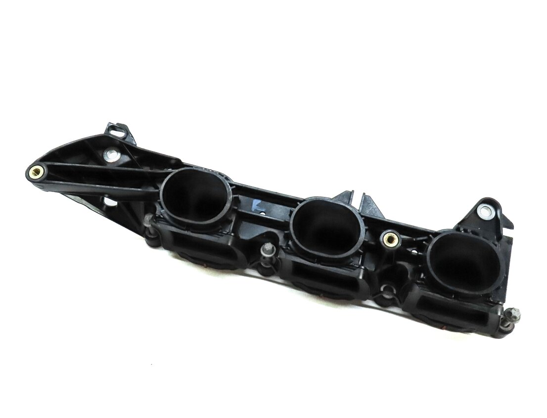 12-16 MERCEDES C300 C350 E300 E350 E400 ML350 3.5L RIGHT LOWER INTAKE MANIFOLD