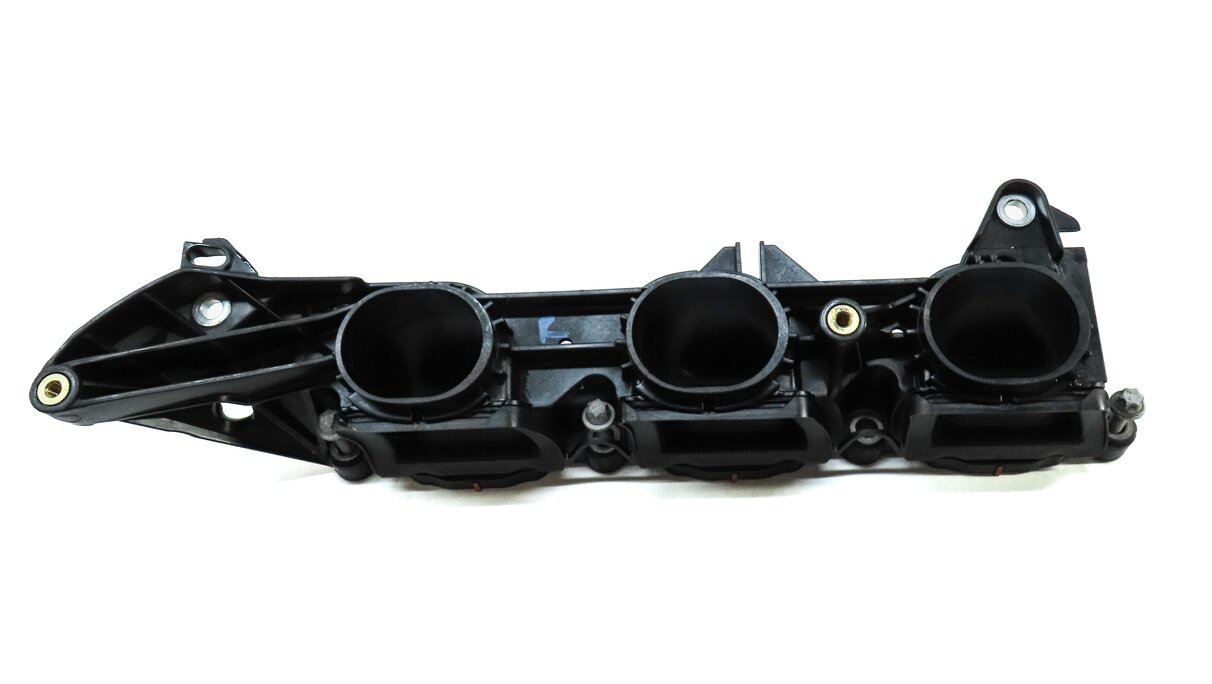 Thumbnail 2: 12-16 MERCEDES C300 C350 E300 E350 E400 ML350 3.5L RIGHT LOWER INTAKE MANIFOLD