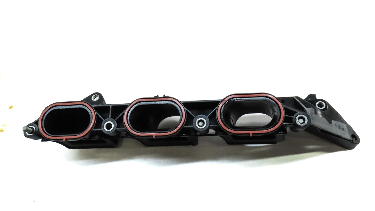 Thumbnail 3: 12-16 MERCEDES C300 C350 E300 E350 E400 ML350 3.5L RIGHT LOWER INTAKE MANIFOLD