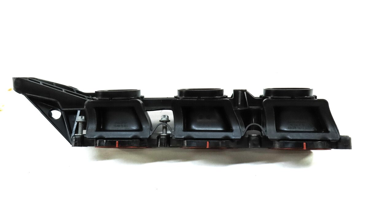 Thumbnail 4: 12-16 MERCEDES C300 C350 E300 E350 E400 ML350 3.5L RIGHT LOWER INTAKE MANIFOLD