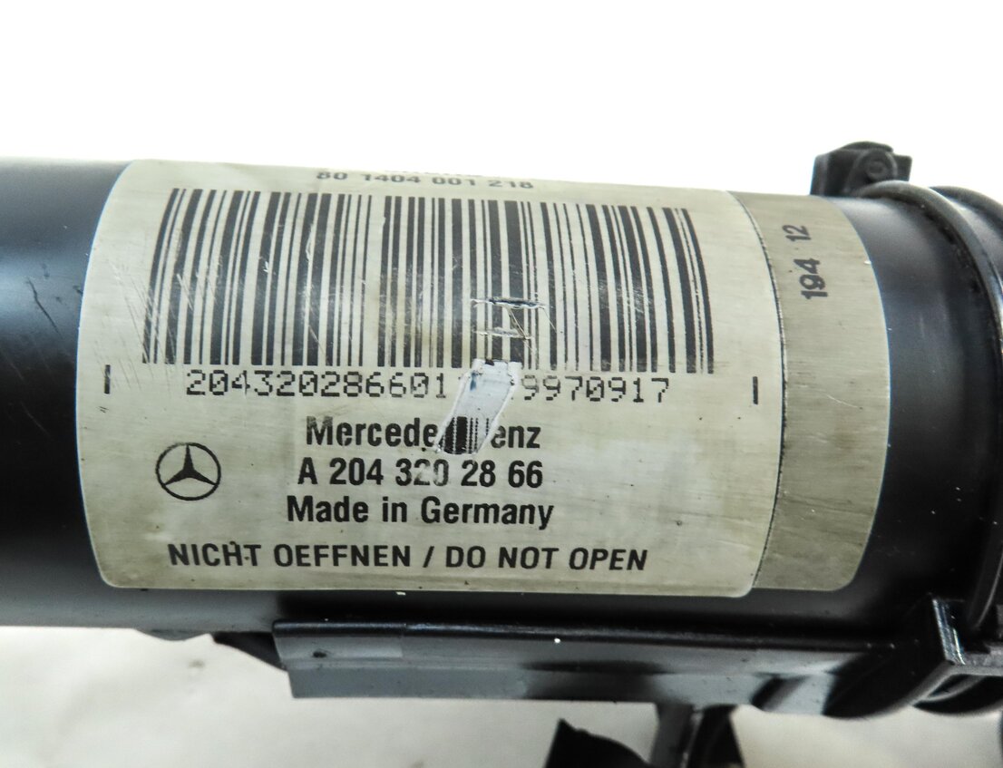 Thumbnail 7: 12-17 MERCEDES E CLASS COUPE (W207) FRONT RIGHT SPORT SUSPENSION SHOCK STRUT AWD