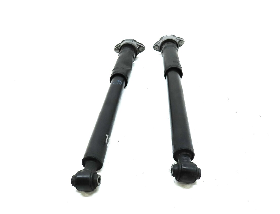 Thumbnail 2: 2013 MERCEDES E-CLASS COUPE (W207) REAR LEFT & RIGHT SHOCK STRUT SET 2