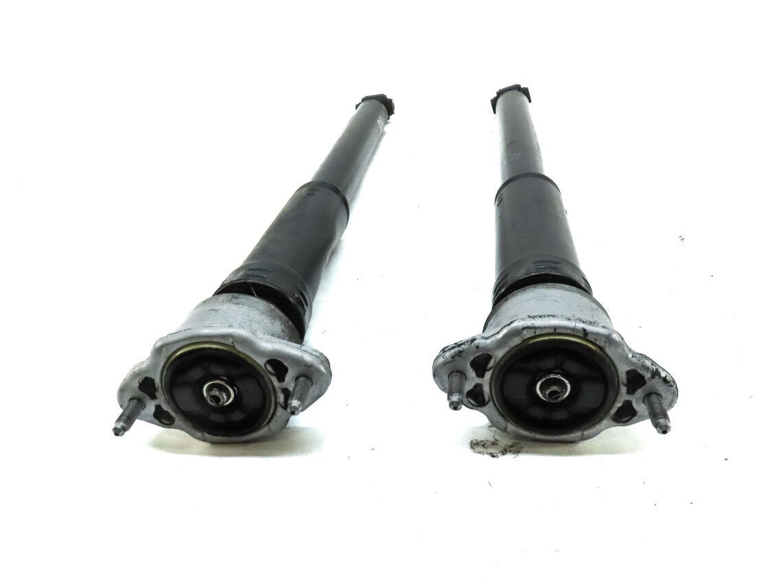 Thumbnail 3: 2013 MERCEDES E-CLASS COUPE (W207) REAR LEFT & RIGHT SHOCK STRUT SET 2