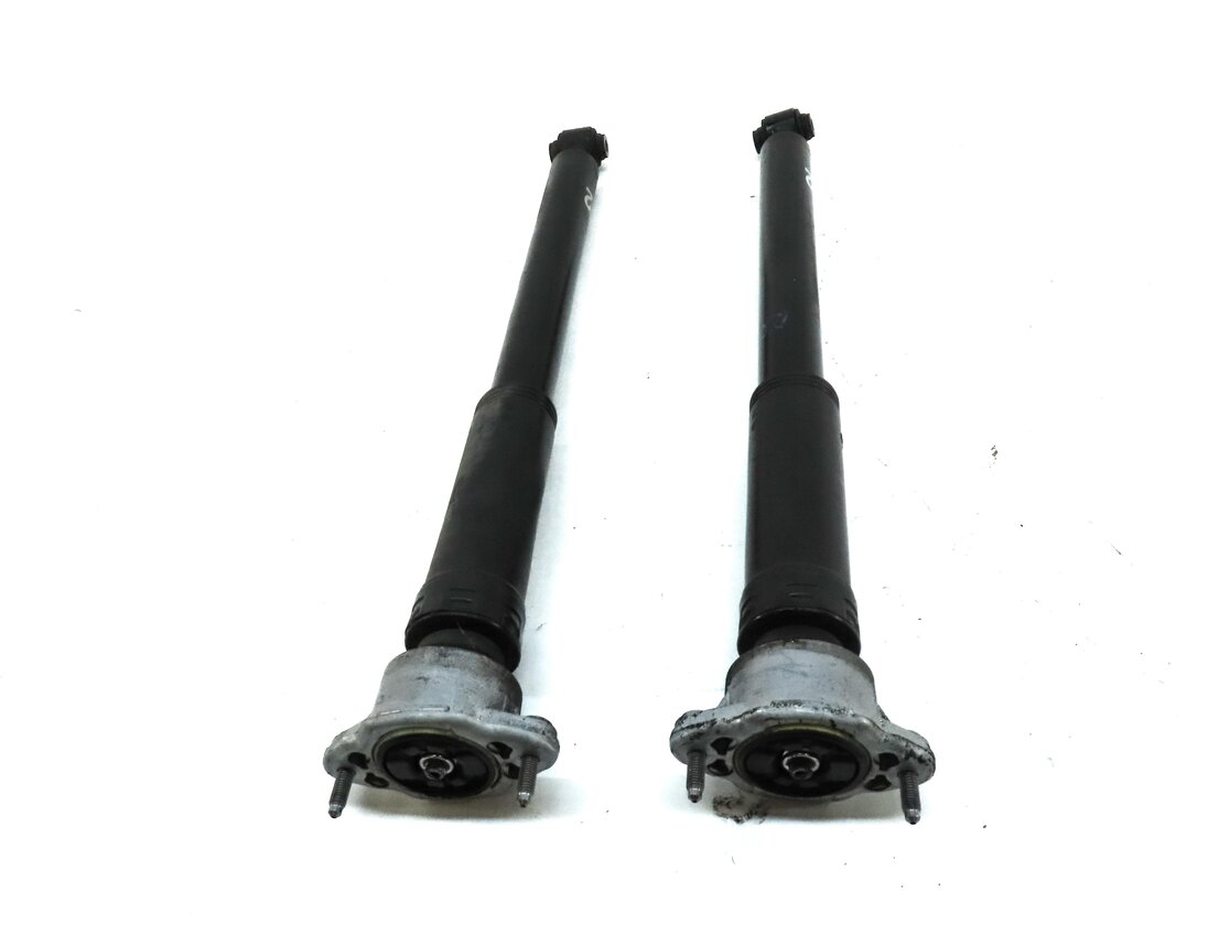 Thumbnail 4: 2013 MERCEDES E-CLASS COUPE (W207) REAR LEFT & RIGHT SHOCK STRUT SET 2
