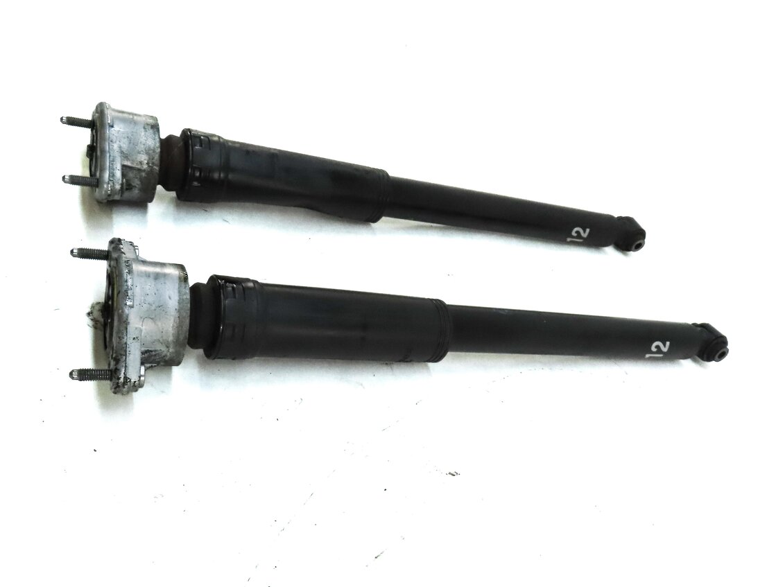 Thumbnail 5: 2013 MERCEDES E-CLASS COUPE (W207) REAR LEFT & RIGHT SHOCK STRUT SET 2
