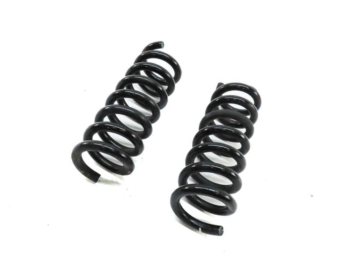 Thumbnail 1: 2008-2020 MERCEDES C E SLC SLK (W204 W207 R172 W212) SPORT REAR COIL SPRING SET