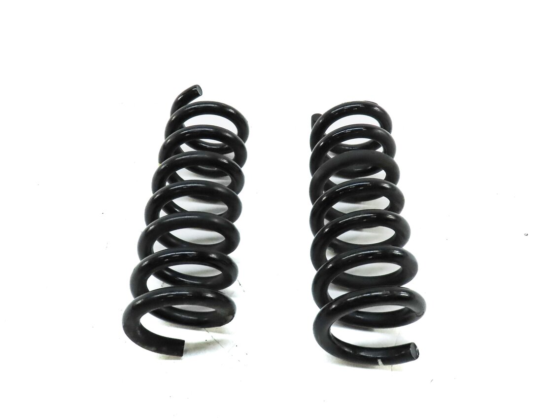 Thumbnail 2: 2008-2020 MERCEDES C E SLC SLK (W204 W207 R172 W212) SPORT REAR COIL SPRING SET