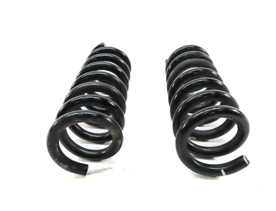 Thumbnail 3: 2008-2020 MERCEDES C E SLC SLK (W204 W207 R172 W212) SPORT REAR COIL SPRING SET