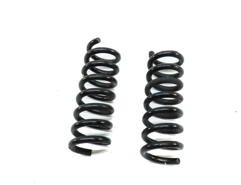 Thumbnail 5: 2008-2020 MERCEDES C E SLC SLK (W204 W207 R172 W212) SPORT REAR COIL SPRING SET