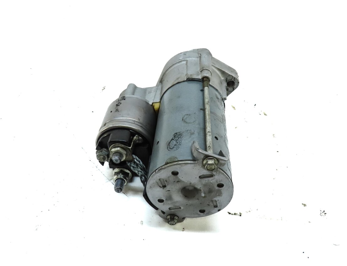 Thumbnail 2: 12-19 MERCEDES C350 E350 GLE350 GLE400 ML350 R350 SLK350 3.5L M276 STARTER MOTOR