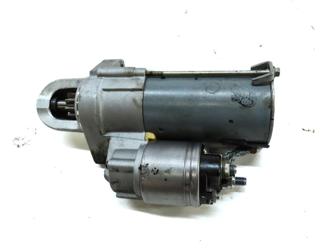 Thumbnail 3: 12-19 MERCEDES C350 E350 GLE350 GLE400 ML350 R350 SLK350 3.5L M276 STARTER MOTOR