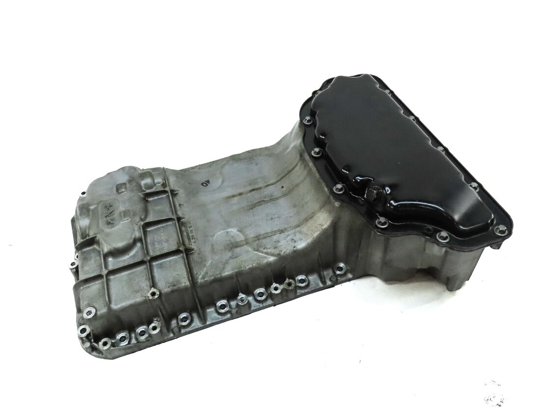 2012-2020 MERCEDES C350 E350 E400 GLE350 GLE400 ML350 3.5L UPPER ENGINE OIL PAN