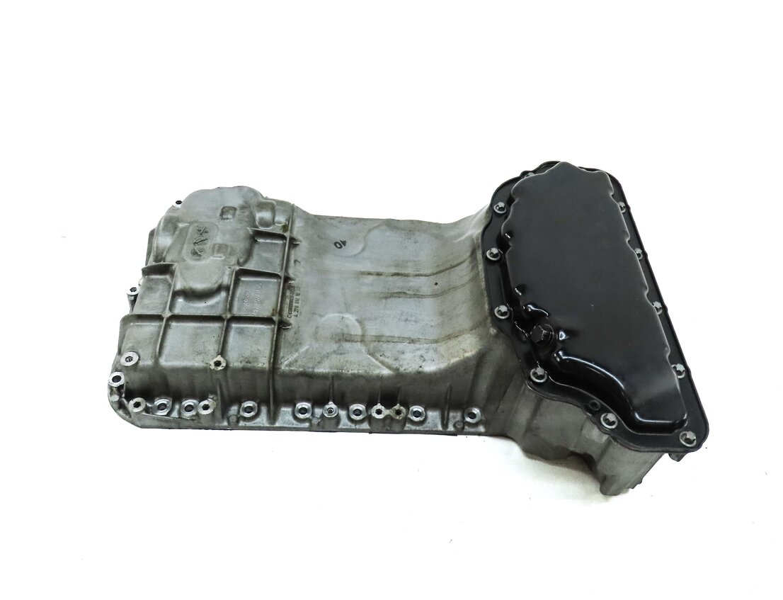 Thumbnail 2: 2012-2020 MERCEDES C350 E350 E400 GLE350 GLE400 ML350 3.5L UPPER ENGINE OIL PAN