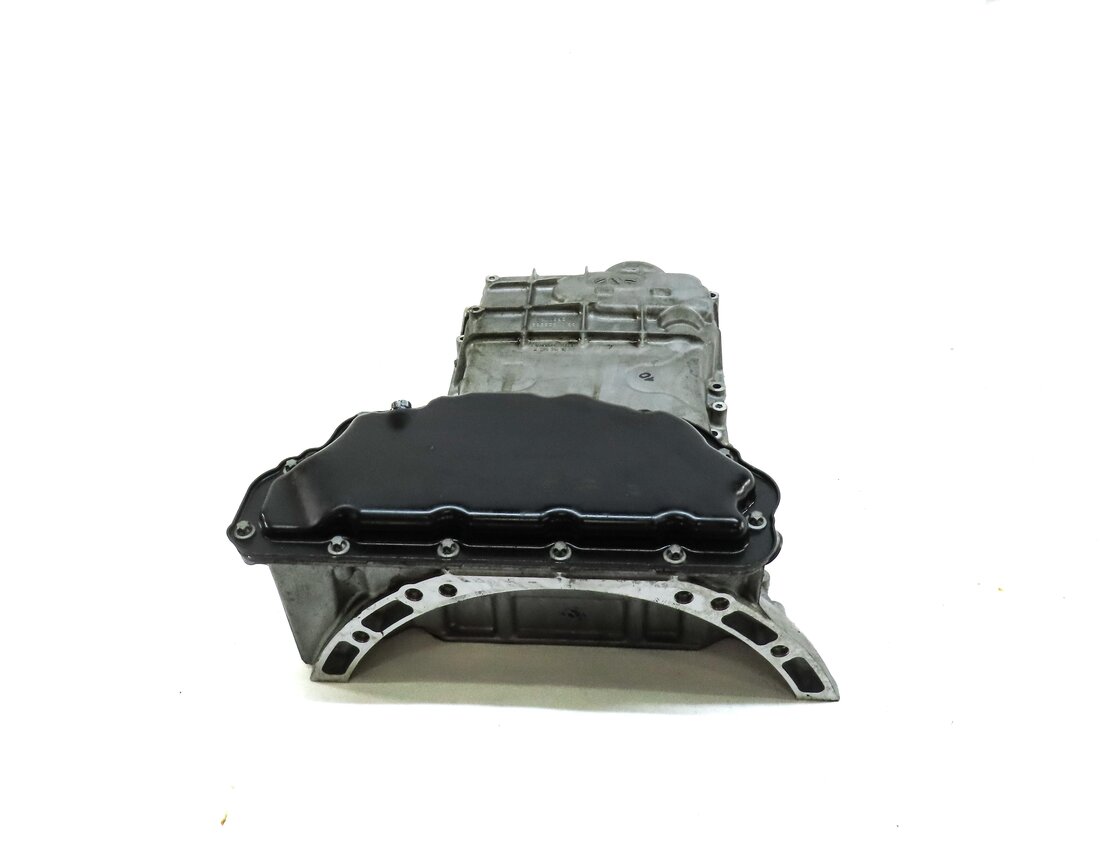 Thumbnail 3: 2012-2020 MERCEDES C350 E350 E400 GLE350 GLE400 ML350 3.5L UPPER ENGINE OIL PAN