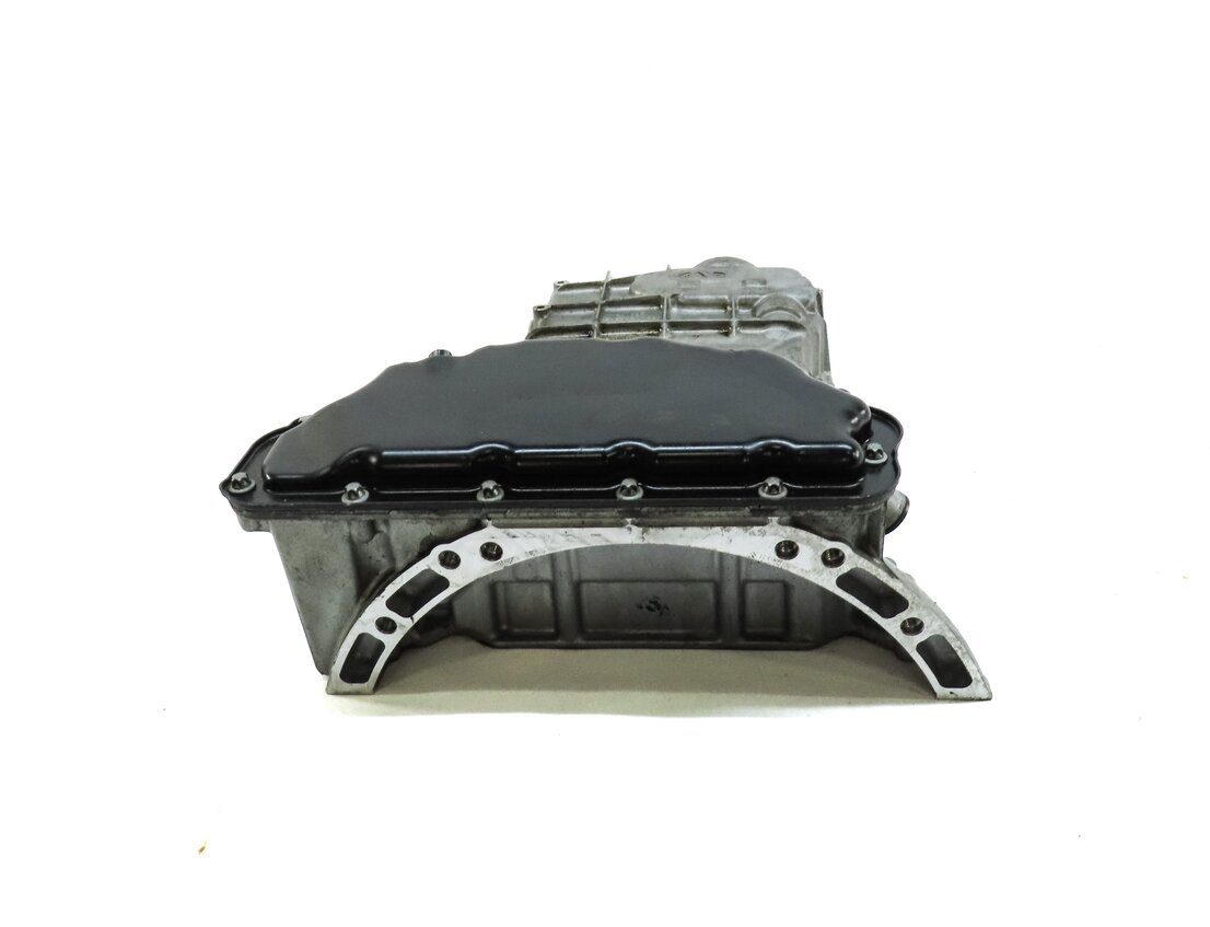 Thumbnail 4: 2012-2020 MERCEDES C350 E350 E400 GLE350 GLE400 ML350 3.5L UPPER ENGINE OIL PAN