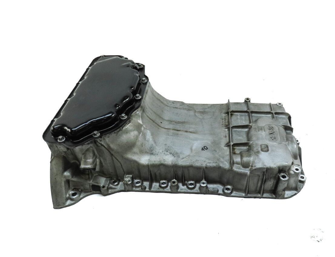 Thumbnail 5: 2012-2020 MERCEDES C350 E350 E400 GLE350 GLE400 ML350 3.5L UPPER ENGINE OIL PAN