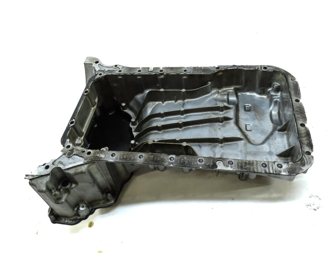 Thumbnail 6: 2012-2020 MERCEDES C350 E350 E400 GLE350 GLE400 ML350 3.5L UPPER ENGINE OIL PAN