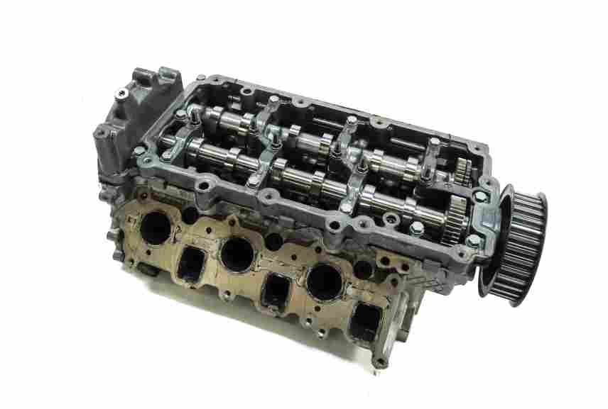 Thumbnail 1: 2009-2012 VW TOUAREG AUDI Q7 (4L) 3.0L TDI DIESEL ENGINE LEFT CYLINDER HEAD