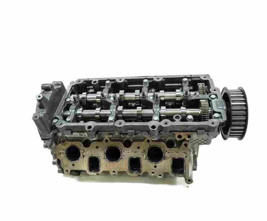 Thumbnail 2: 2009-2012 VW TOUAREG AUDI Q7 (4L) 3.0L TDI DIESEL ENGINE LEFT CYLINDER HEAD