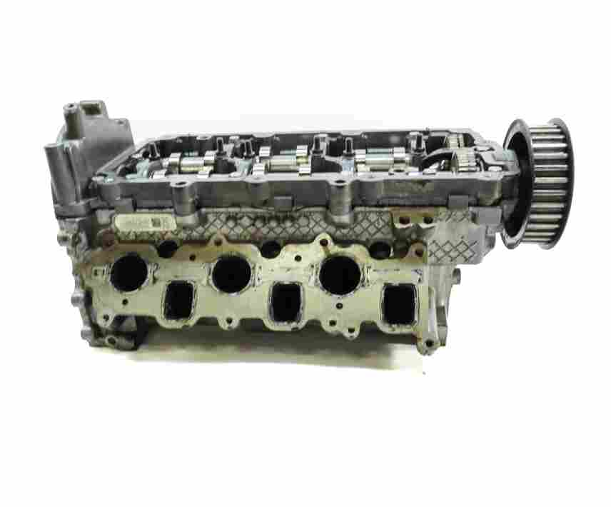 Thumbnail 4: 2009-2012 VW TOUAREG AUDI Q7 (4L) 3.0L TDI DIESEL ENGINE LEFT CYLINDER HEAD