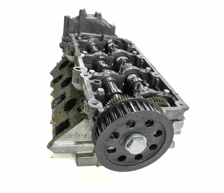 Thumbnail 5: 2009-2012 VW TOUAREG AUDI Q7 (4L) 3.0L TDI DIESEL ENGINE LEFT CYLINDER HEAD