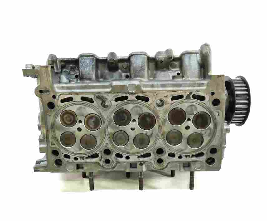 Thumbnail 6: 2009-2012 VW TOUAREG AUDI Q7 (4L) 3.0L TDI DIESEL ENGINE LEFT CYLINDER HEAD